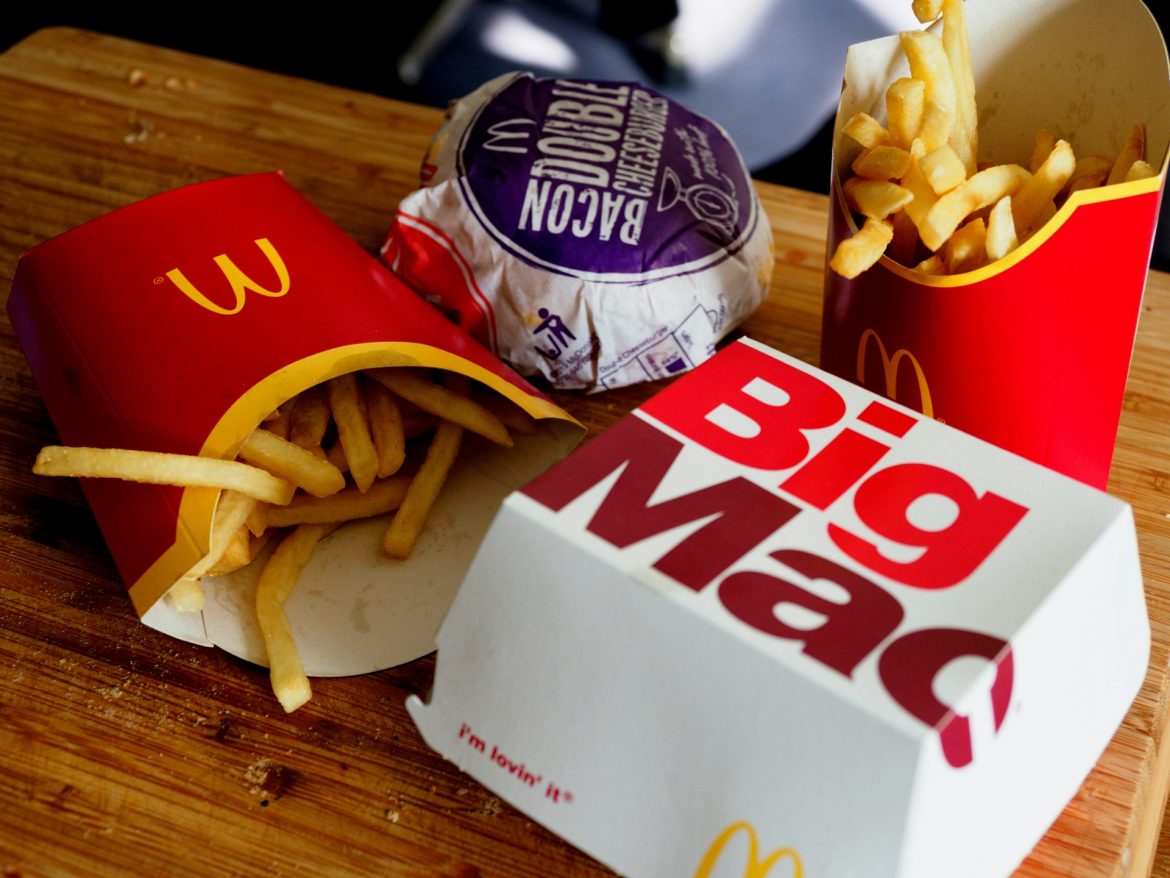 La bataille des prix s’intensifie chez McDonald’s avec un repas à 5 $