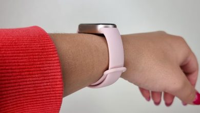 Xiaomi Smart Band 9 يرتديه مراجعنا