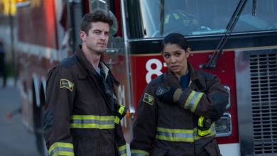 الصورة الرئيسية لـ Chicago Fire 13x08