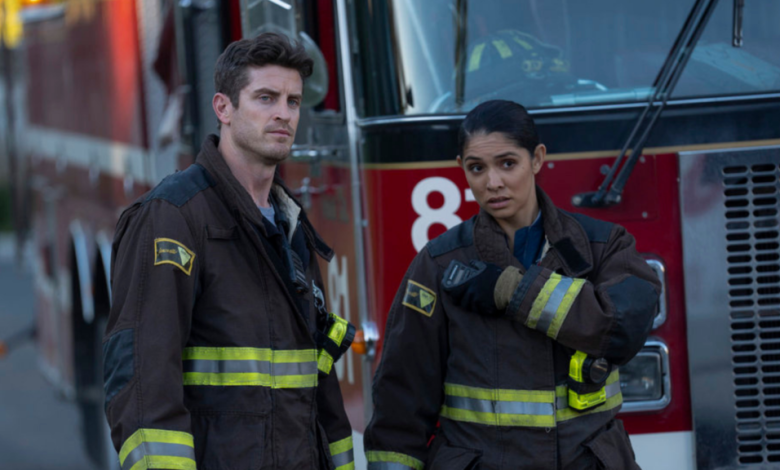 الصورة الرئيسية لـ Chicago Fire 13x08